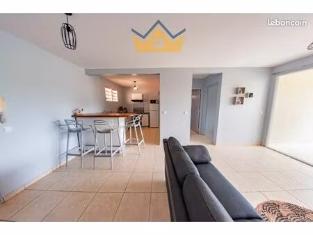 appartement 2 pièces 43 m²