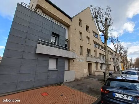 appartement 4 pièces 85 m²