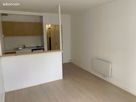 studio 1 pièce 26 m²