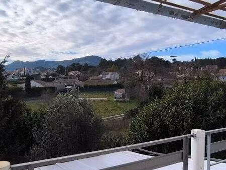 appartement à vendre