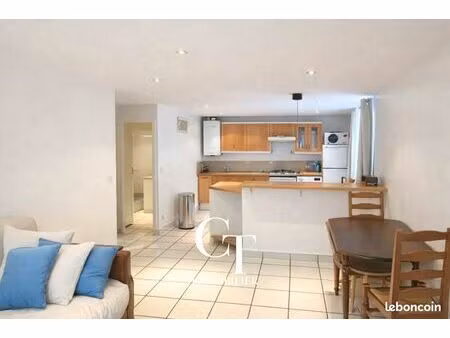 appartement 2 pièces 41 m²