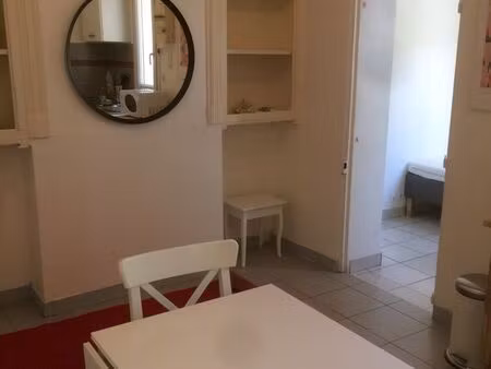appartement f2 place sainte anne