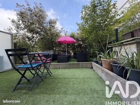 appartement 2 pièces 47 m²