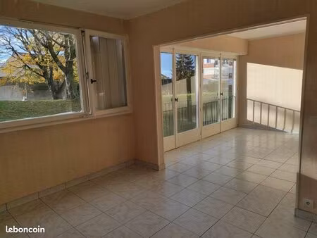 appartement 4 pièces 74 m²