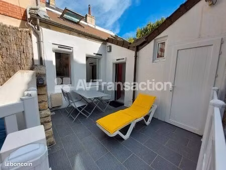 maison 2 pièces 55 m²