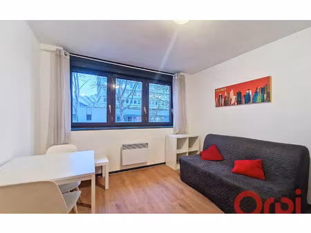 location appartement  m² t-1 à lyon 3  550 €
