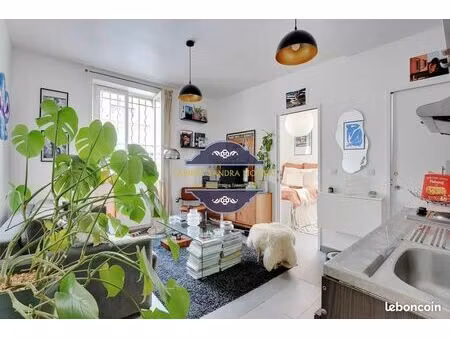 appartement 3 pièces 31 m²