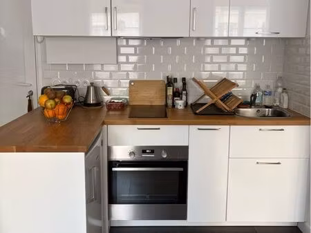 studio refait à neuf