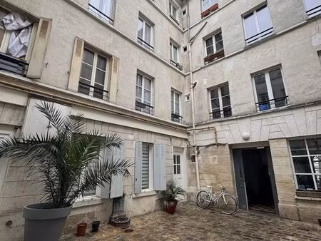 appartement 2 pièces 23 m²