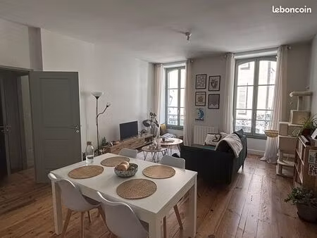 appartement 2 pièces 45 m²