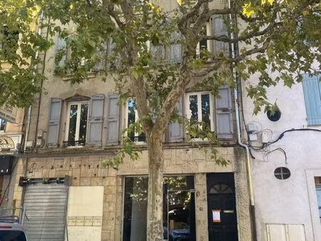 appartement 77m2 à rénover