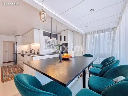 appartement 4 pièces 97 m²