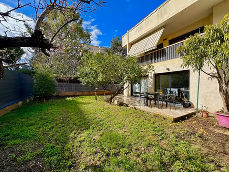 vente appartement 3 pièces 60 m² saint-laurent-du-var (06700)