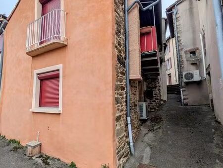 maison de village 2 pièces 45 m²