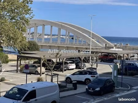 studio 1 pièce 29 m²