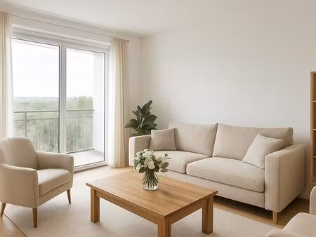 appartement 3 pièces 74 m²