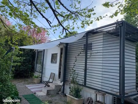 besoin d’une pièce indépendante en plus ?