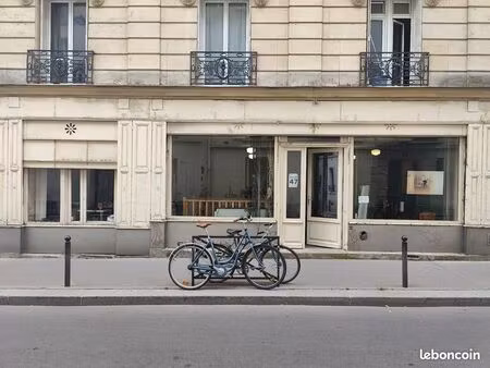 bureau à louer a mi-temps