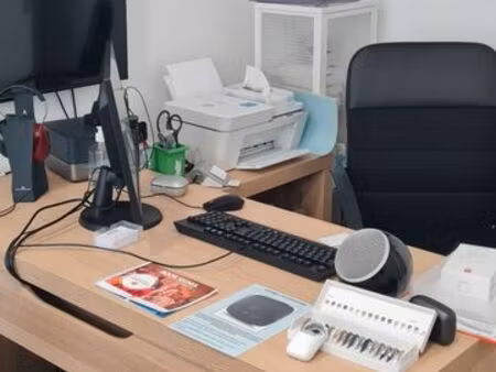 à vendre – centre d’audition lyon 6 – idéal première installation