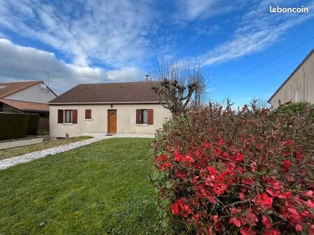 pavillon 3 pièces 66 m²