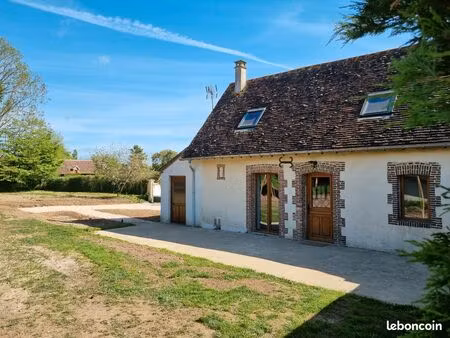 maison 2 chambres 62m2 + garage