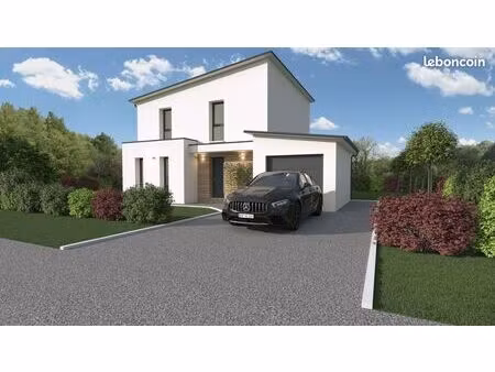 maison 5 pièces 128 m²