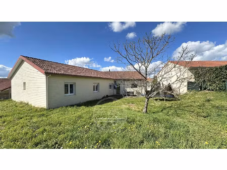 vente maison 5 pièces 140 m² boisseuil (87220)