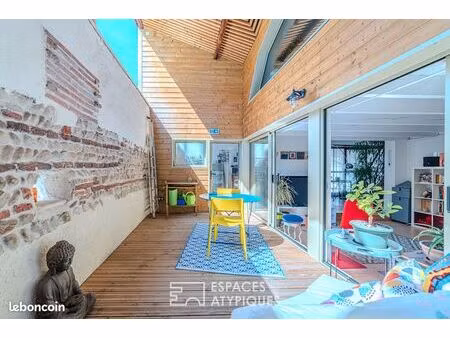 maison de ville 4 pièces 155 m²