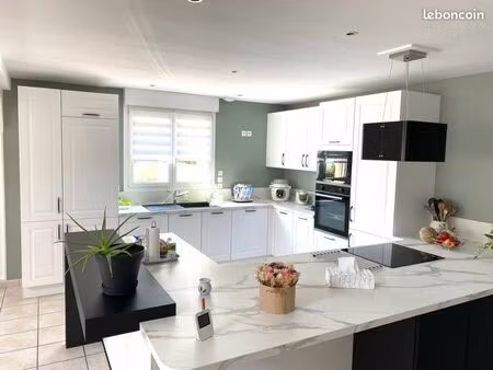 maison d’architecte 232 m²