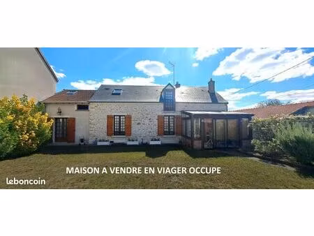 maison en viager 5 pièces 133 m²