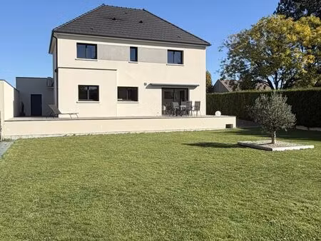 maison récente 5 pièces - 150m² - terrain 918m²