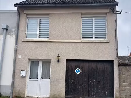 maison de ville 3 pièces 63 m²