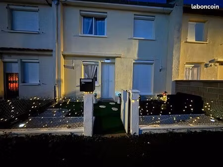 maison quartier touvent