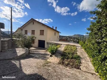 maison 7 pièces creissels millau