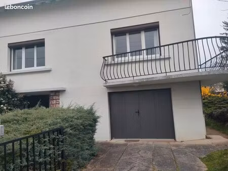 ⭐ a visiter rare maison 5 chambres (possibilité 6) à la fois au calme et proche de tout  g