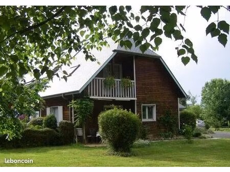 location maison meublée