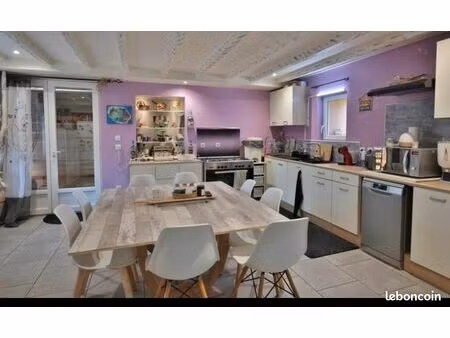 ferme entièrement rénové