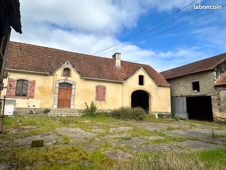 ferme 3 pièces 119 m²