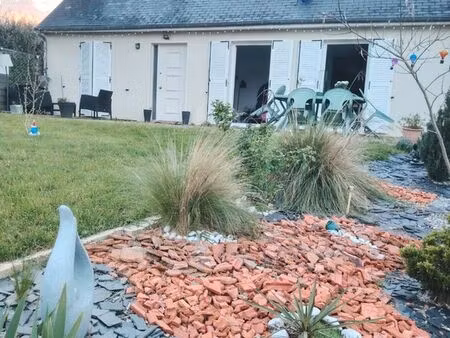 maison 90m2 fontevraud l'abbaye