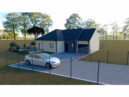 maison 4 pièces 90 m²