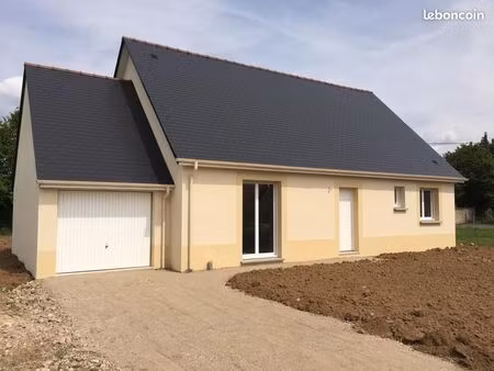 maison 5 pièces 77 m²