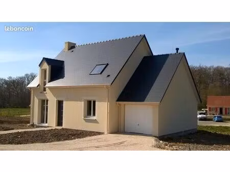 maison 6 pièces 101 m²