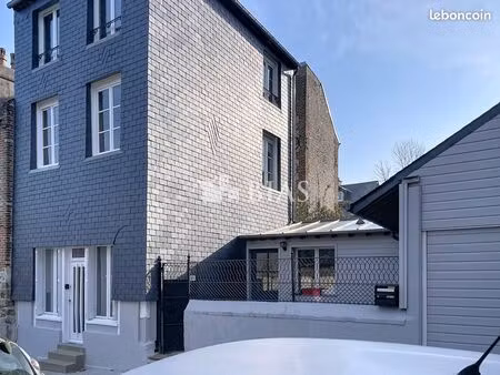 maison 3 pièces 72 m²