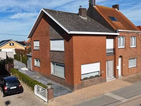 maison à vendre à kortemark € 260.000 (lnder) - crevits - sys vastgoed | zimmo