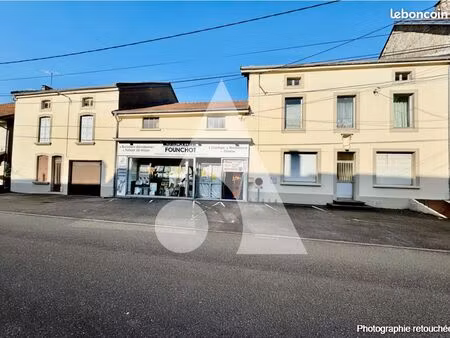 maison de ville 16 pièces 360 m²