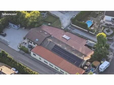 projet gîtes rentable + habitation – recherche partenaires investisseurs – fort potentiel