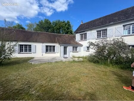 maison campagne 137m² – 4 ch – terrain 905m² – fort potentiel – secteur recherché