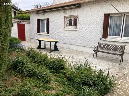 maison plein pied centre ville direct propriétaire