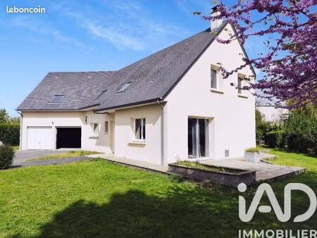 maison 8 pièces 166 m²