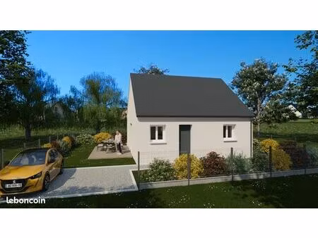 maison 3 pièces 50 m²